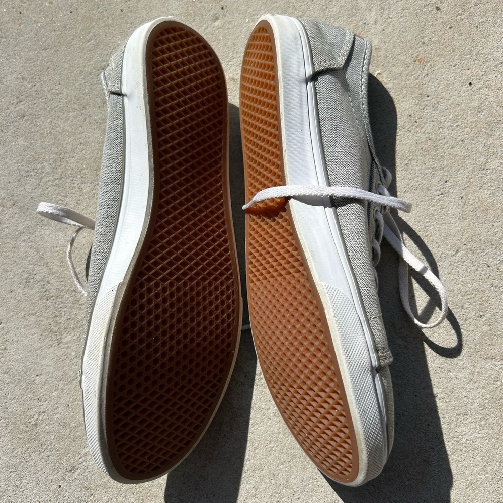 Vans "Off The Wall" Ortholite Shoes Women's Size 8 - Picture 4 of 7